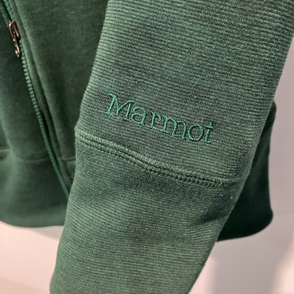 Marmot Hooded Sweater - Picture 3 of 12